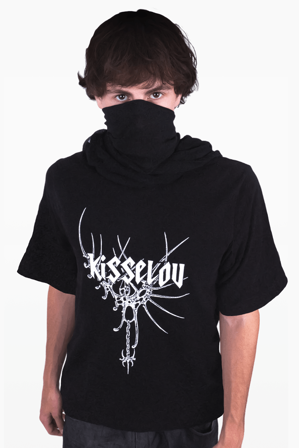T-Shirt Kisselov Noir