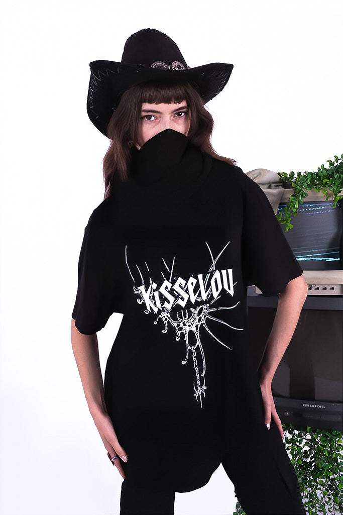 T-Shirt Kisselov Noir
